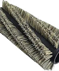 Heavy Duty 36 Inch Main Sweeper Broom Replacement Brush Compatible With Tennant S20 8200 Industrial Floor Sweepers close-up view.