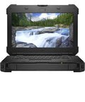 Latitude Rugged Extreme 7424 Laptop With A Bright 14 Inch Fhd Touchscreen powered by Intel Core i5 8350U with rugged casing.