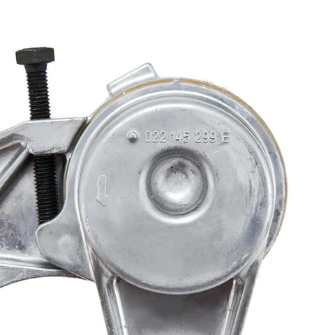 Top Tier Accessory Drive Belt Idler Pulley for 2004-2014 Cars, 3.2L or 3.6L Engines, featuring part number 022145299E.