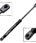 Rear Trunk Lift Support Strut Gas Shock For Porsche 911 1999 2004 And 2007 2013, detailed view of the strut and connectors.
