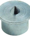 Drill Center For Dowel And Tenon, 3/16 Inch ID, 1/4 Inch OD, Silver Finish, Pro Grade Woodworking Tool, Precision Center For Dowels And Mortises, Durable Mechanical Component, Pack Of 10