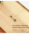 10 Pack M8x100mm Countertop Connector Bolts Drawbolt Fasteners For Countertops And Furniture Built To Last Durable Steel Build Easy Install