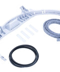 Dryer Drum Bearing Kit For Most Home Dryers, Quiet Replacement That Ends Squeaking And Grinding, Stops Black Marks From Worn Bearings And Slides, Easy DIY Install, Restores Quiet, Smooth, Efficient Drying Performance, with bearing, belt, and slides