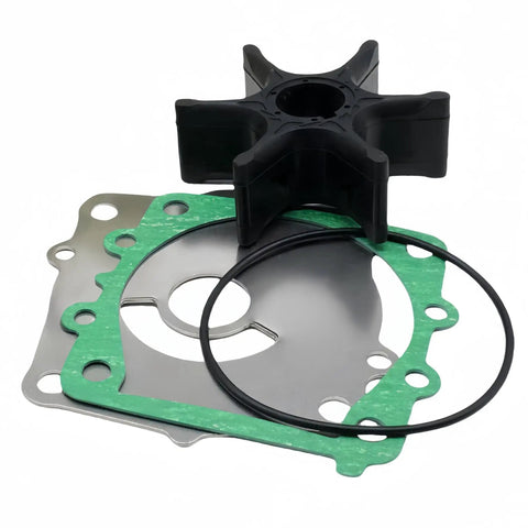 Water Pump Impeller Kit For Yamaha Outboard Four Stroke 75 HP 90 HP 115 HP Motors Includes Impeller Housing And Pump Cup