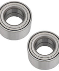 Twin Pack Wheel Bearing And Hub Assembly 510070x2 For Front Or Rear Fit Pontiac Vibe Scion tC Toyota Celica Corolla Matrix