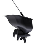 Fert A Ply Side Dress Fertilizer Applicator For 10001 Garden Seeder, featuring durable poly construction and dual ports.