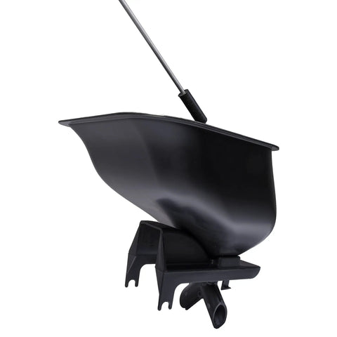 Fert A Ply Side Dress Fertilizer Applicator For 10001 Garden Seeder, featuring durable poly construction and dual ports.