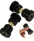 Golf Cart Leaf Spring Bushings Kit Replacement Rear Suspension Bushings Rubber And Metal For Lightweight Carts Easy Install