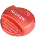 Universal Aluminum Gas Cap For BMW 1 2 3 4 5 7 Series F10 F15 F16 F25 F26 F30 F34 F35 F48 G30 X1 X2 X3 X4 X5 X6 Red Finish Durable Easy Install Fuel Tank Cover For Quick Refill