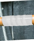 Heavy Duty Rubberized Sealant Tape For Pipe Leaks And Quick Repairs Waterproof Duct Tape wrapped around a pipe