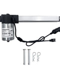 JLDQ.19.345.180D01 Linear Actuator Motor for electric sofas, lift chairs, power recliners, 345 mm install size, with accessories