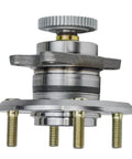 Rear Wheel Bearing And Hub Assembly Kit Two Piece With ABS Ring For Hyundai Sonata 1999 To 2005, Kia Magentis 2001 To 2006