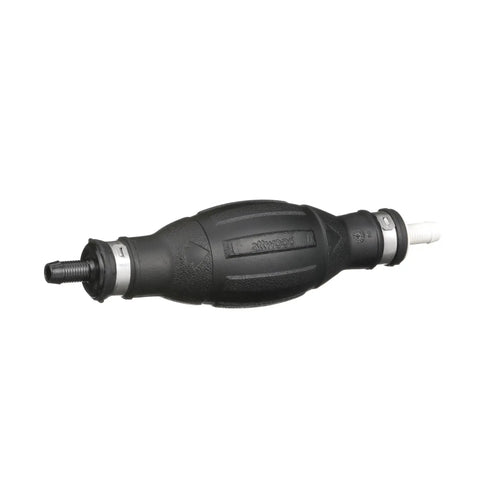 Fuel Primer Bulb For Marine Outboard Engines, 3/8 Inch Gas Line, Ethanol Resistant Durability, High Performance Boat Fuel System Part For Reliable Prime And Safe Trips