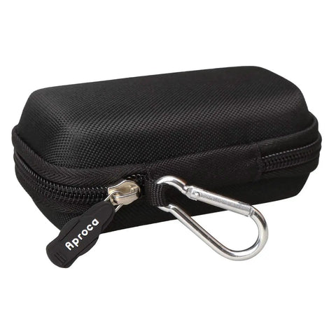 Premium Hard EVA Case With 1680D Exterior For GLM 100 23 Laser Distance Measure 100 Feet And GLM 20 Accessories Portable Storage Bag Case Only with carabiner