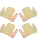 Sectional Sofa Connectors And Reinforcement Clips For Furniture Easy Install No Slip Couch Interlocks Universal Buckles Sturdy Iron Brackets