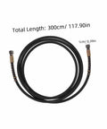 High Temperature Steam Iron Hose Replacement Tube For Efficient Steam Ironing, Easy Install, Durable Steam Iron Accessories