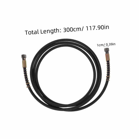 High Temperature Steam Iron Hose Replacement Tube For Efficient Steam Ironing, Easy Install, Durable Steam Iron Accessories