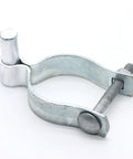 Two Pack Chain Link Fence Gate Post Hinge For Two And Three Eighths Inch Outside Diameter Posts Galvanized Steel Gate Hinge