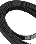 GT2 Timing Belt Pack Of 10, 150mm Length, 75 Teeth, 2mm Pitch, 6mm Width, Endless Closed-Loop 2GT Synchronous Belts close-up