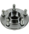 Front Passenger Side Wheel Bearing And Hub Kit For Subaru Baja 2003 To 2006, Forester 1999 To 2008, Impreza 1993 To 2007, Legacy 1990 To 2004