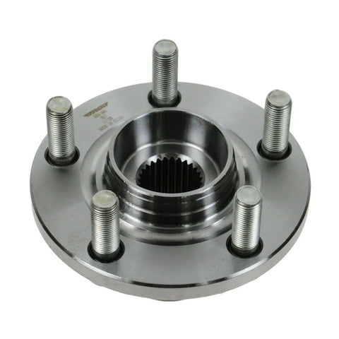 Front Passenger Side Wheel Bearing And Hub Kit For Subaru Baja 2003 To 2006, Forester 1999 To 2008, Impreza 1993 To 2007, Legacy 1990 To 2004