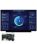 17.3 Inch Ips Lcd Monitor 1920x1080 Full Hd Display Screen showing cloud management portal analysis information.