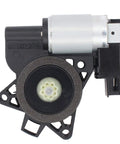 Front Left Driver Side Power Window Regulator Motor For Mazda CX 7 CX 9 3 5 6 2004 2015 Replacement Upgrade Plug And Play