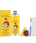 Fast Dry Tile Repair Glue Kit For Cracks Chips And Gaps On Ceramic Porcelain Floor And Wall Tile Surfaces Waterproof Quick Set Adhesive with pigments and tools