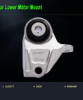 Rear Lower Motor Mount for Set Of 4 Heavy Duty Engine Motor Mounts For 2014 2021 Ram ProMaster 1500 2500 3500 3.6L V6 Replacement Parts A5938 A20071 A5879 A20080 68185879AA 68157407AA 68157408AB 68264483AA.