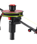 Must Have Fishing Line Spooler for Reels No Line Twist with Tension Band Stepless Adjustment Fits Spinning Baitcaster Spincast Reels