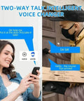 Wireless Doorbell With Camera 150M Range Indoor Receiver Smart Doorbell Cam With Two Way Talk Real Time Alerts screen