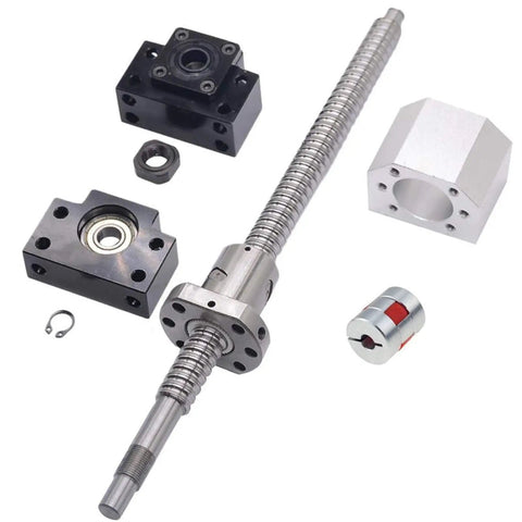 Pro Grade CNC Customization Kit With SFU1605 SFU1610 Ballscrew BK12 BF12 End Support SBR20 SBR16