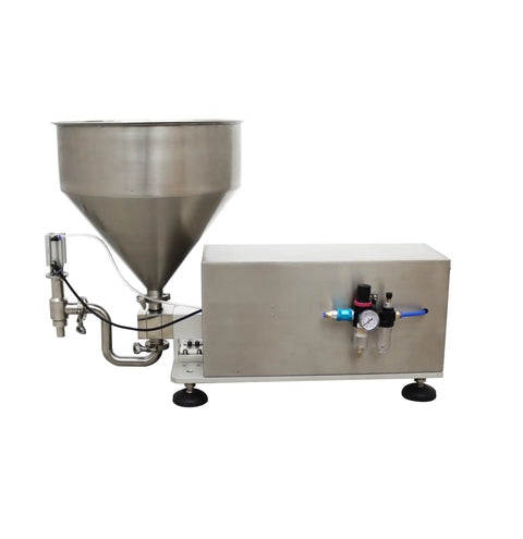 Pro Tier Rotary Pump Filling Unit For Thick Sauces Honey Butter And Cream Smooth Operator Action With No Drama 220V motorized pump assembly