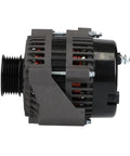 Side view of Beefed Up 12V 70A Marine Alternator 892940T01 OE Replacement For Mercury Marine Boat Engines From 135CXL To 300XXL