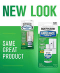 Fast Dry Appliance Touch Up Paint With Specialty Brush Bottle For White Interiors Easy Fix Scratches On Metal Porcelain And Enamel Appliances Durable Acrylic Lacquer Finish Dries To Touch In Minutes Covers A Quarter To A Half Square Foot Per Bottle Pack, new packaging design