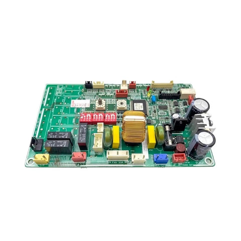 No Sweat Swap Replacement Control Board For Ducted Air Conditioning Units Lands Right In Place Matches DB93-03213F-LF DB91-00624A Pcb Inverter Repair Kit