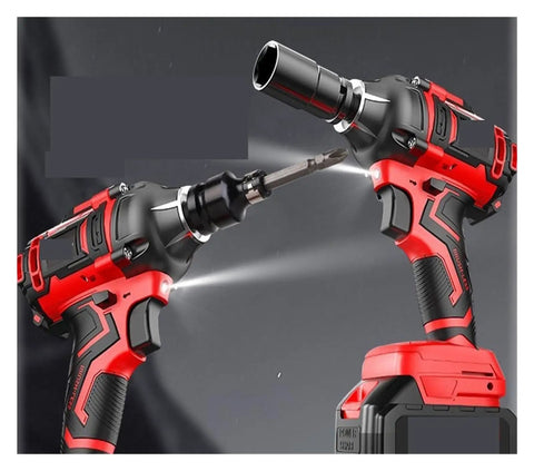Cordless Brushless Impact Wrench With High Torque Output For Scaffold Work And Auto Repair. This Lightweight Electric Power Tool Delivers Professional Grade Performance In A Quiet, Ergonomic Design Perfect For Home Projects And Tight Spaces Where