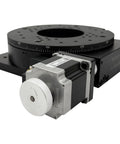 Two Phase Stepper Driver Rotary Stage Handles 4.2 Amps For 42 57 86mm Motors with durable design and precision control.