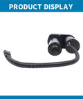 Heavy Duty Round Baler Linear Actuator Direct Fit Replacement For New Holland 848 853 855 farm tractor part with wire.