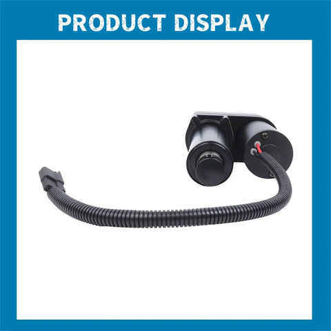 Heavy Duty Round Baler Linear Actuator Direct Fit Replacement For New Holland 848 853 855 farm tractor part with wire.