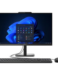 All In One 24 Inch Desktop With 16GB DDR4 RAM, 1TB PCIe NVMe SSD, Intel N100 Processor, Windows 11 Home, Crisp Display