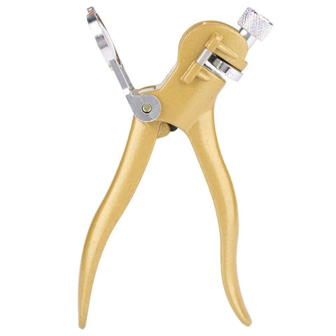 Pro Grade Woodworking Saw Set Pliers With Magnifier And Arc Handle Built To Last Zinc And Copper Alloy Sawset Puller For Quick Teeth Alignment