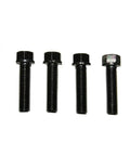 260-4178 Heavy Duty Universal Joint Strap Kit With All Hardware Included For Easy Install, chrome-moly steel, bolts, straps