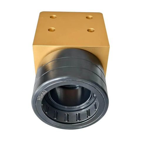 Lock Seat Bearing Roller Tightening Fixture For HSK63F Tool Holders, Precision Installation And Removal Made Easy, Heavy Duty Cast Iron Body With Lightweight Aluminum Base, Stable Fit, Quick Tool Changes, No Fuss.