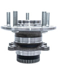 Rear Wheel Bearing Hub Assembly FWD Only Fit For 2011 2015 Hyundai Azera, 2010 2014 Hyundai Sonata, 5 Lugs FWD Only Plug And Play
