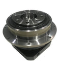 Premium 3 Arcmin Low Backlash Planetary Gearbox For Nema23 Stepper Motor with P1 Flange and 8mm input shaft view.