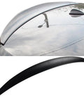 BMW 3 Series E93 Trunk Spoiler Performance Style Rear Lip Wing Unpainted Black ABS Plastic Convertible 2007 2008 2009 2010 2011 2012 2013 Easy Install