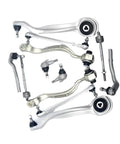 Benz E Class W212 Suspension Control Arm Ball Joint Bushing Stabilizer Link Tie Rod Kit 2123302711 2123302811 Wishbone Suspension Arm Beefed Up Upgrade for E200 E260 E300