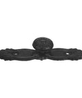 Vintage Cast Iron Drawer Pull Set For Cabinets And Furniture Drawers Retro Kitchen Cupboard Hardware Heavy Duty Classic Handles