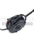 Electromagnetic Brake G468REB0406B 170V 12Z PB DC170V 22W 4Nm Heavy Duty Rugged Stop And Hold System close-up view